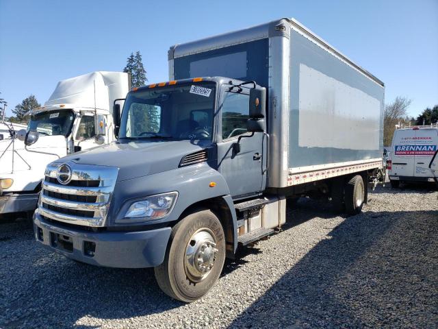  Salvage Hino 258 268