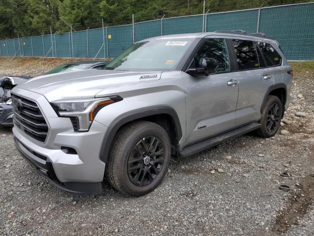  Salvage Toyota Sequoia