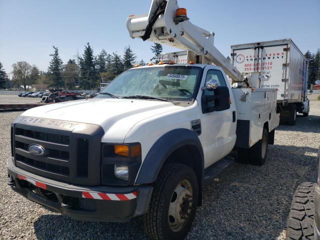 Salvage Ford F-450