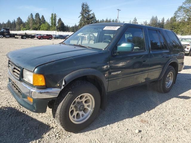  Salvage Honda Passport