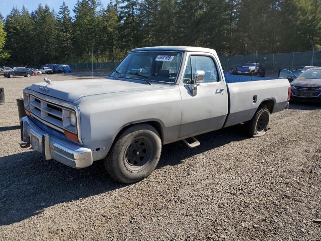  Salvage Dodge D Series