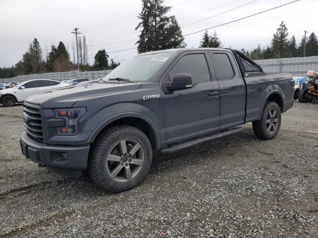  Salvage Ford F-150