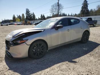  Salvage Mazda 3