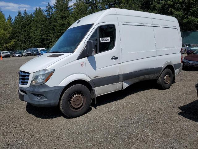  Salvage Freightliner Sprinter