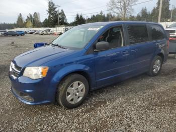  Salvage Dodge Caravan