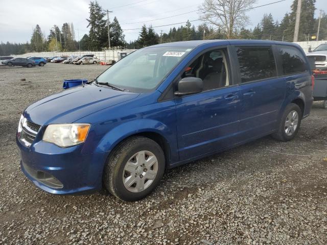  Salvage Dodge Caravan