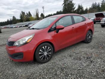  Salvage Kia Rio