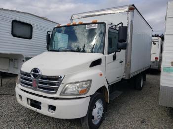  Salvage Hino Hino 185