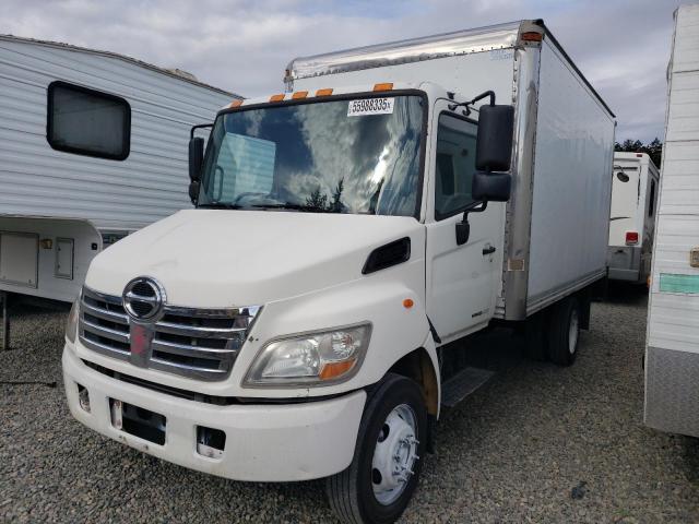  Salvage Hino Hino 185