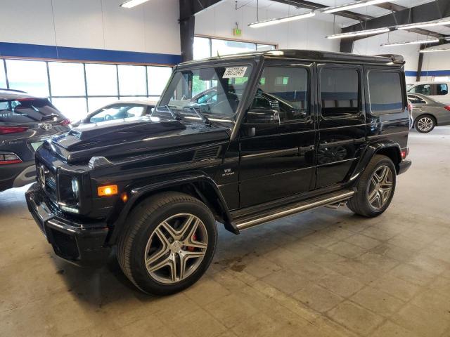  Salvage Mercedes-Benz G-Class