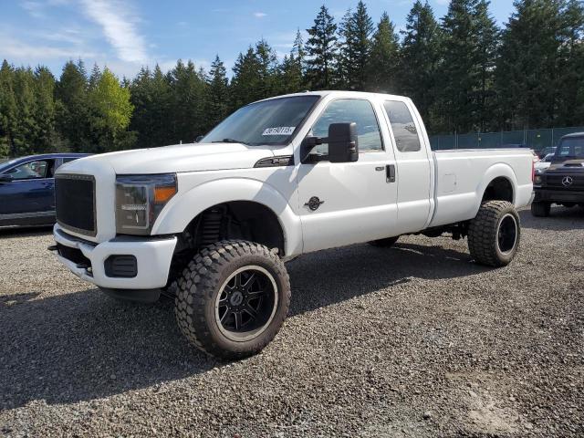  Salvage Ford F-350