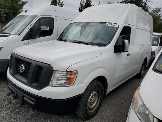  Salvage Nissan Nv