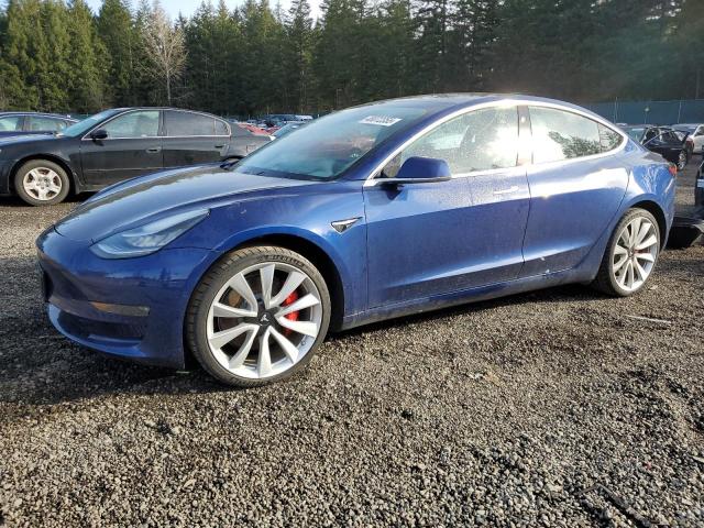  Salvage Tesla Model 3