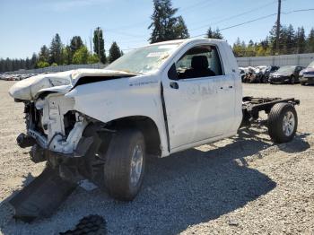  Salvage Chevrolet Silverado
