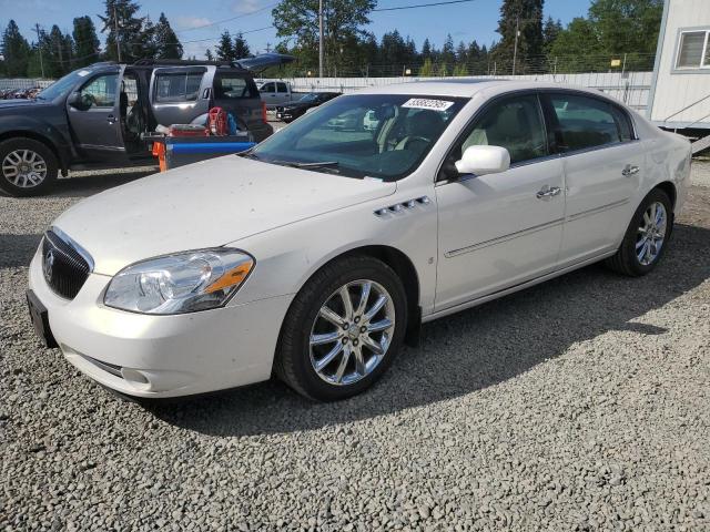  Salvage Buick Lucerne