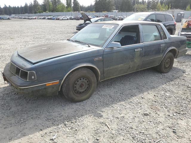  Salvage Oldsmobile Cutlass