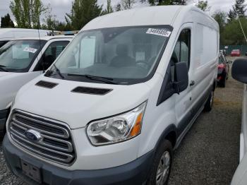  Salvage Ford Transit
