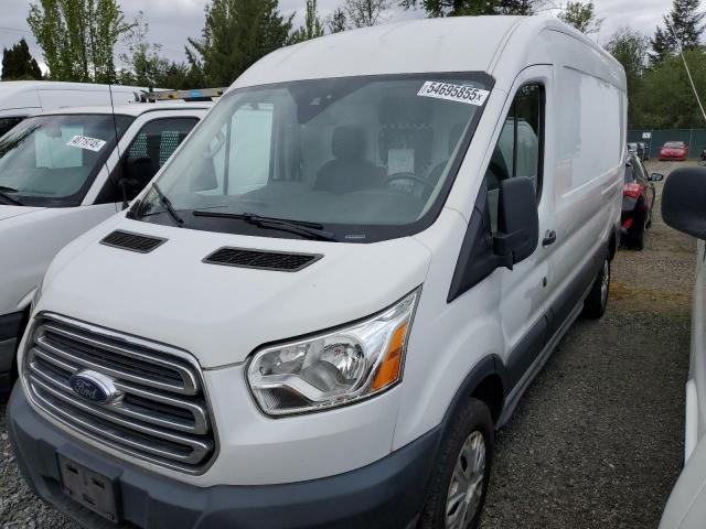  Salvage Ford Transit