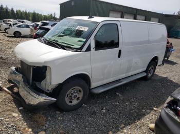  Salvage GMC Savana