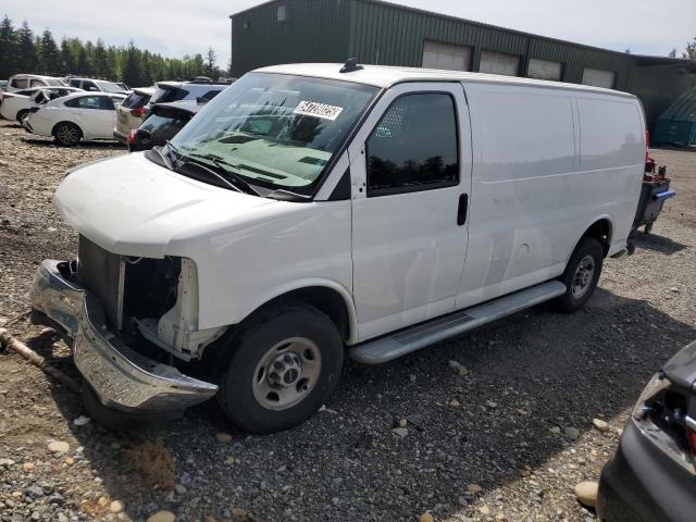  Salvage GMC Savana