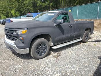  Salvage Chevrolet Silverado