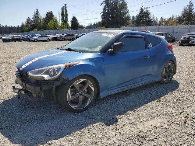  Salvage Hyundai VELOSTER