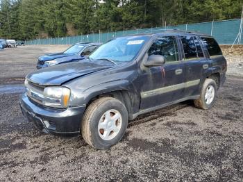  Salvage Chevrolet Trailblazer