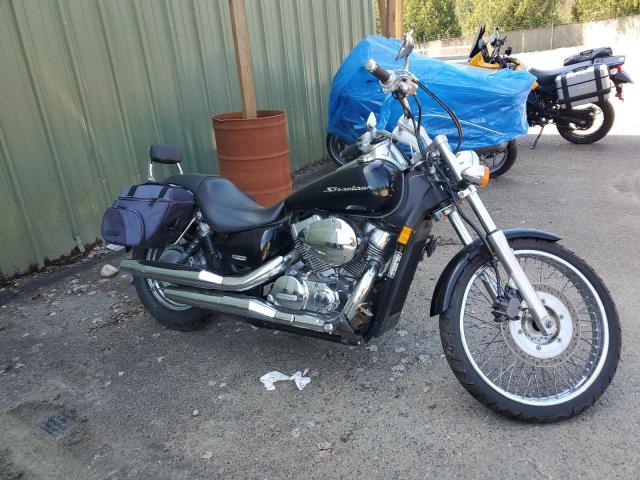  Salvage Honda Vt Cycle