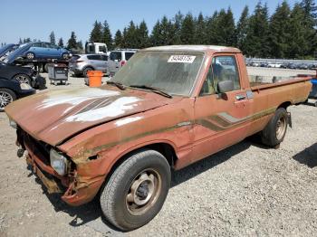  Salvage Toyota Pickup