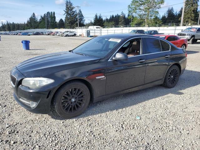  Salvage BMW 5 Series