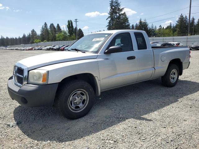  Salvage Dodge Dakota
