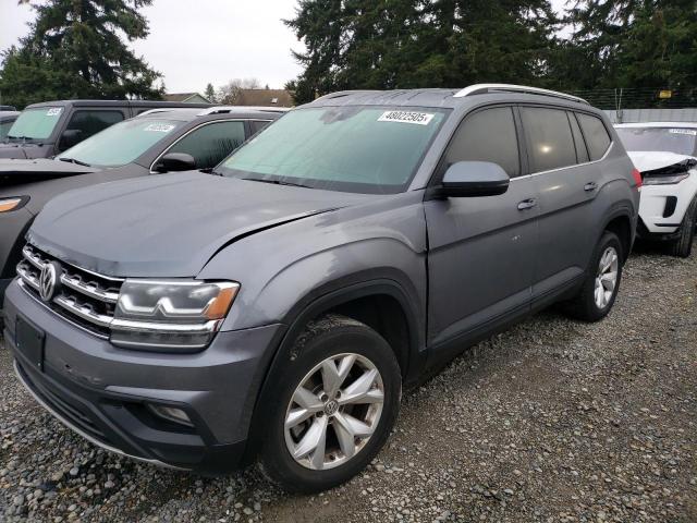  Salvage Volkswagen Atlas