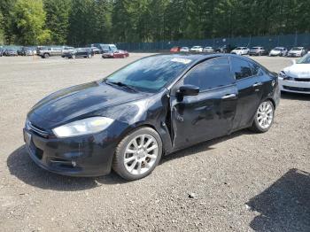  Salvage Dodge Dart