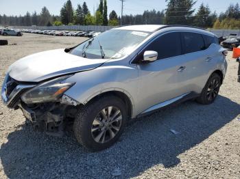  Salvage Nissan Murano