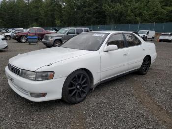  Salvage Toyota Cresta