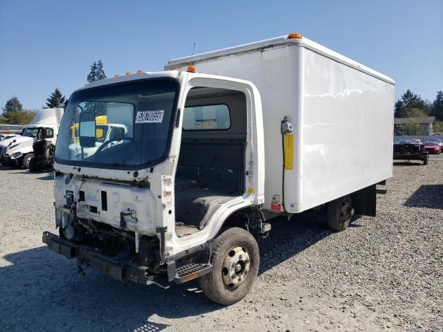  Salvage Isuzu Npr