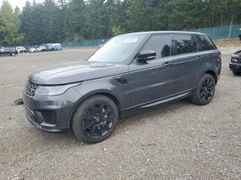  Salvage Land Rover Range Rover