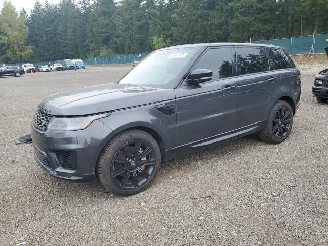  Salvage Land Rover Range Rover