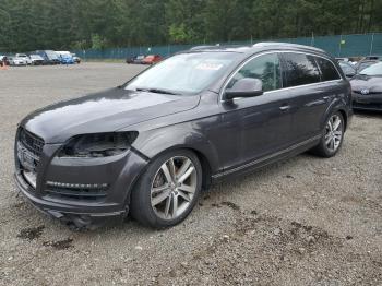  Salvage Audi Q7