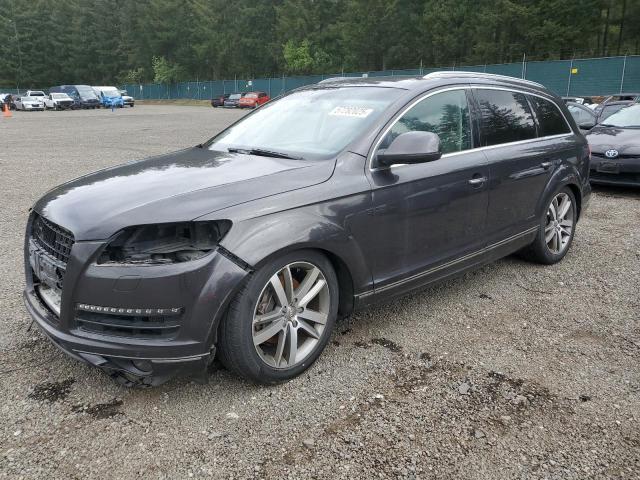  Salvage Audi Q7