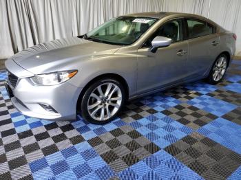  Salvage Mazda 6