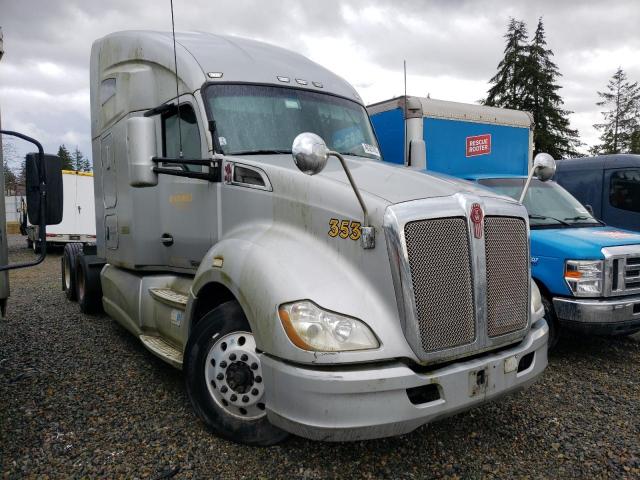  Salvage Kenworth T680