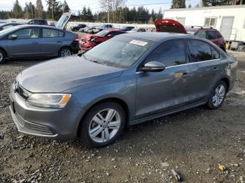  Salvage Volkswagen Jetta