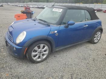  Salvage MINI Cooper