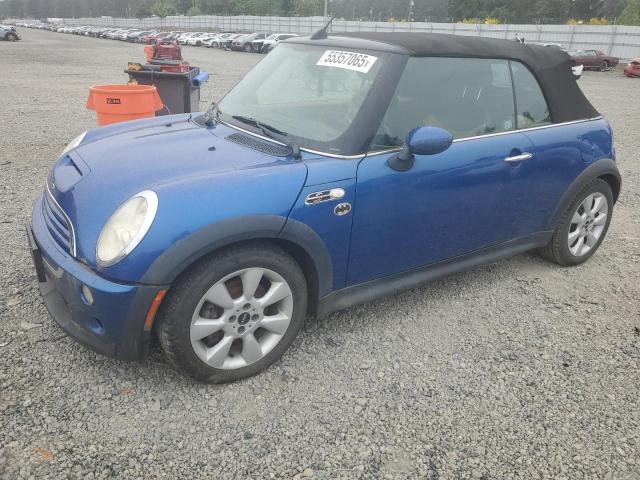  Salvage MINI Cooper
