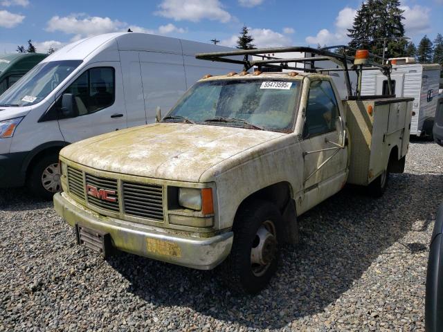  Salvage GMC Sierra