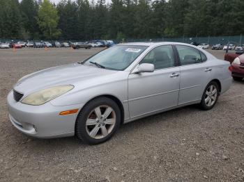  Salvage Lexus Es