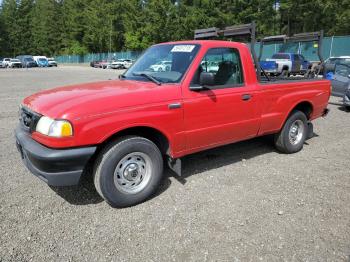  Salvage Mazda B Series