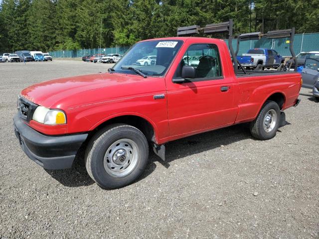  Salvage Mazda B Series