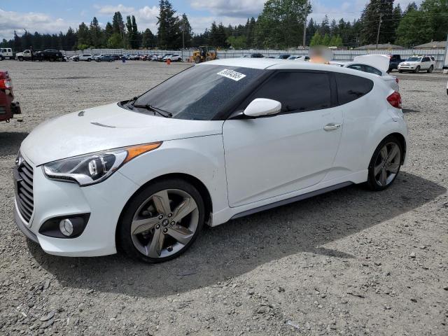  Salvage Hyundai VELOSTER